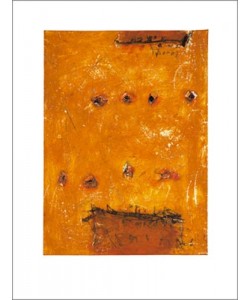 Plato E. PAPASTAMOS, Untitled (yellow)