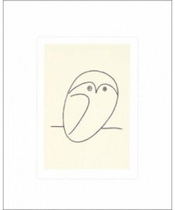 Pablo Picasso, Le hibou