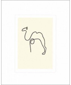 Pablo Picasso, Le chameau