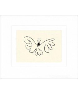 Pablo Picasso, Le Papillon