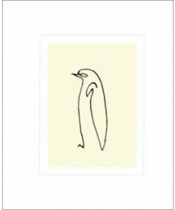 Pablo Picasso, Le pingouin
