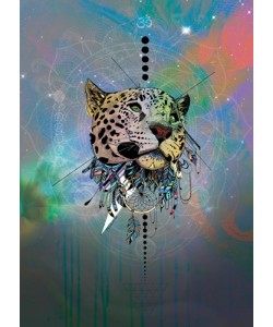 Karin Roberts, Cosmic Leopard