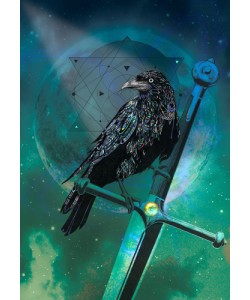 Karin Roberts, Cosmic Raven
