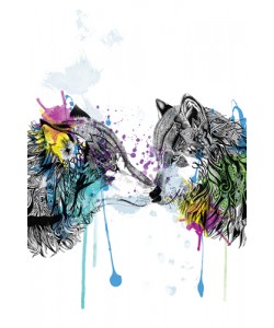 Karin Roberts, Wolves