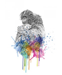 Karin Roberts, Orangutan