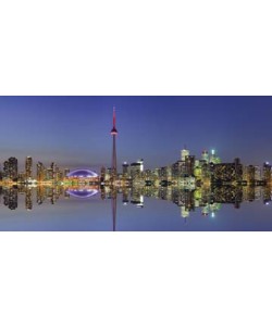 Rainer Mirau, Toronto Skyline