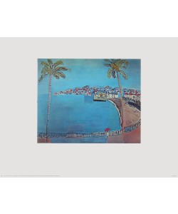Raoul Dufy, Engelsbucht