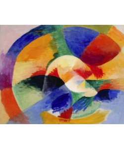 Robert Delaunay, Kreisformen