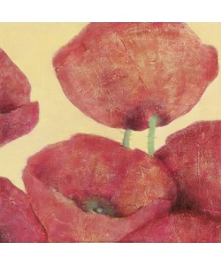 Reichert Katharina, Squared Poppies II