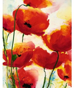 Heidi Reil, Roter Mohn