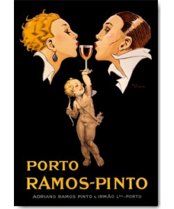 René Vincent, Porto Ramos-Pinto