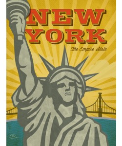 Renee Pulve, New York - The Empire State