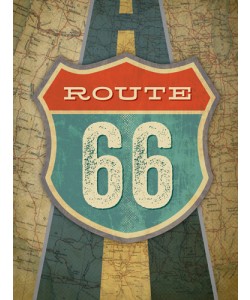 Renee Pulve, Route 66