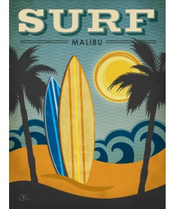 Renee Pulve, Surf Malibu