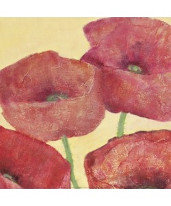 Reichert Katharina, Squared Poppies I