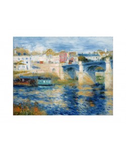 Pierre-Auguste Renoir, Le pont a Chatu