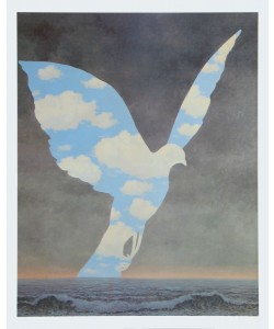 René Magritte, Die große Familie