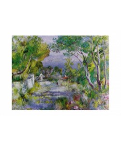 Pierre-Auguste Renoir, L\'Estaque, 1882