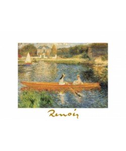 Pierre-Auguste Renoir, La Senna ad asnieres