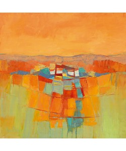 Regine Pivier-Attolini, Le hameau