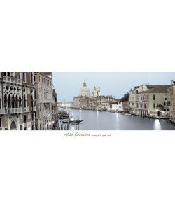 Alan Blaustein, Evening on the Grand Canal