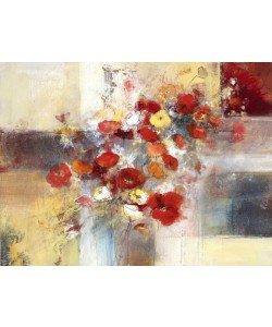 Rose Lamparter, Blumenstrauss
