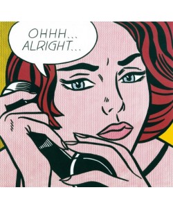 Roy Lichtenstein, Oh Alright