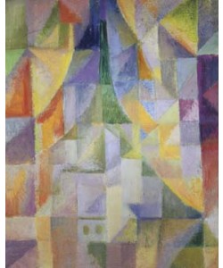 Robert Delaunay, Fênetre sur la ville