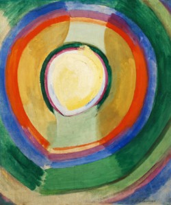 Robert Delaunay, Formes Circulaires