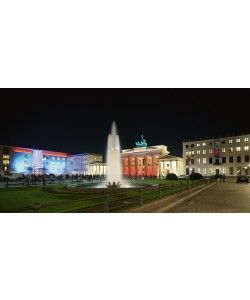 Rolf Fischer, Pariser Platz I