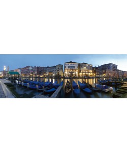 Rolf Fischer, Venedig Canal Grande