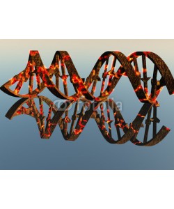 rolffimages, Damaged DNA Strands