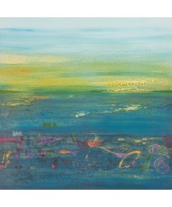 Rose Richter-Armgart, Blue Landscape