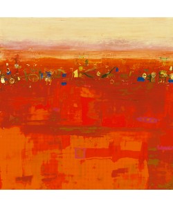 Rose Richter-Armgart, Red Landscape