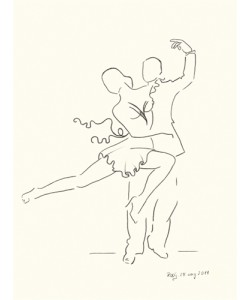Rosy Schneider, Let's Dance