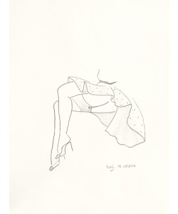 Rosy Schneider, Serie Beine II