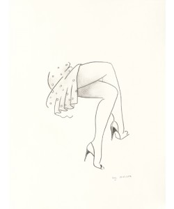 Rosy Schneider, Serie Beine III