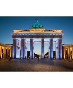 Rolf Fischer, Brandenburger Tor I