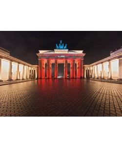 Rolf Fischer, Brandenburger Tor II