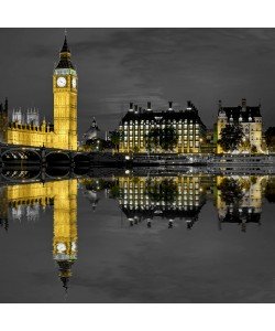 Rolf Fischer, London Big Ben