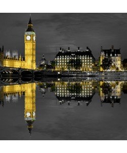 Rolf Fischer, London Big Ben