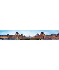 Rolf Fischer, Paris Louvre