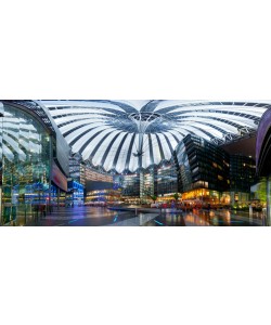 Rolf Fischer, Sony Center Panorama