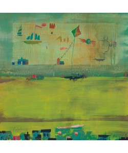 Rose Richter-Armgart, Green Landscape