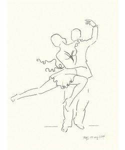 Rosy Schneider, Let's Dance