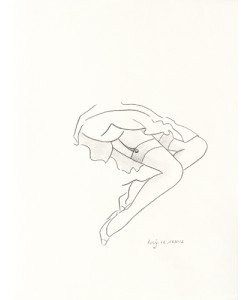 Rosy Schneider, Serie Beine I