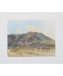 Rudolf Alt, Blick auf Dürnstein in der Wachau