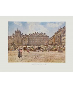 Rudolf Alt, Markt