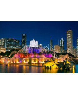 rudi1976, Buckingham Fountain.