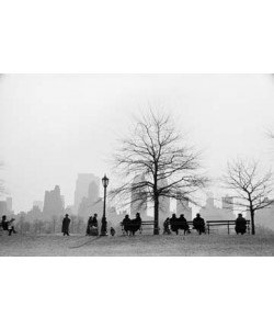 Ruth Orkin, CPS Silhouette